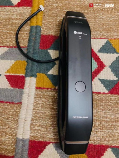 安全守護(hù),從華為智選 德施曼智能門(mén)鎖開(kāi)始