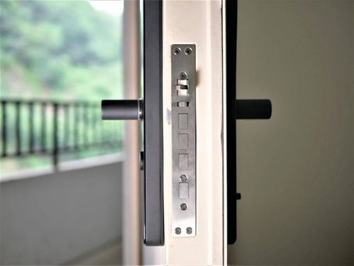 小米智能門鎖pro體驗,1599帶高清攝像頭 同價位難逢對手