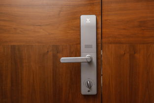 開(kāi)門 開(kāi)全屋剛需家電 云米link智能門鎖了解一下