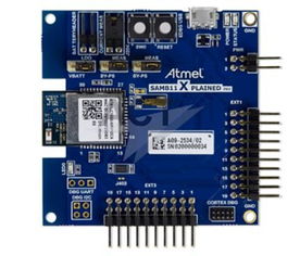 大聯(lián)大品佳集團力推基于Microchip產(chǎn)品的藍(lán)牙智能門鎖解決方案